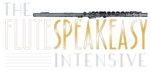 The Flute Speakeasy Intensive