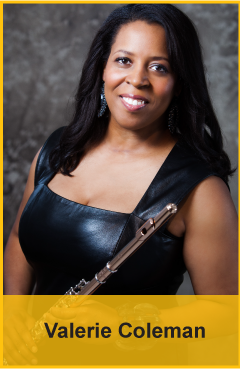 Valerie Coleman